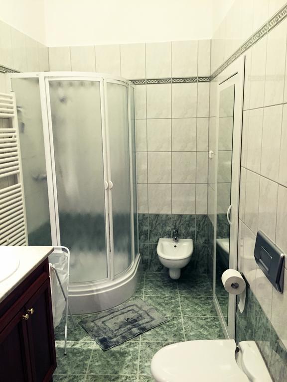 Regi Posta Apartment Budapest Kültér fotó