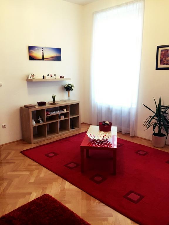 Regi Posta Apartment Budapest Kültér fotó