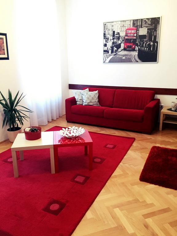 Regi Posta Apartment Budapest Kültér fotó